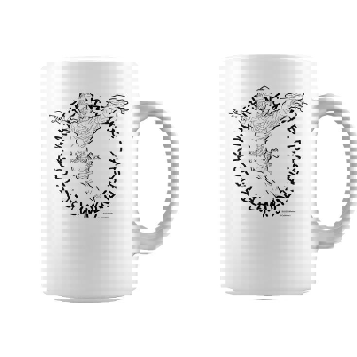 ムテキング K コーヒーマグ