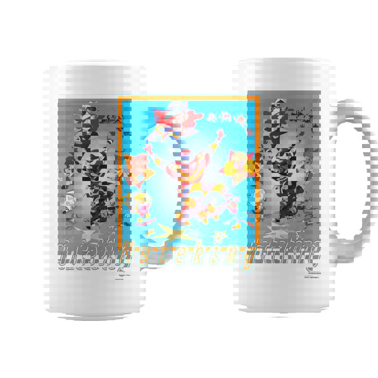 ムテキング M コーヒーマグ