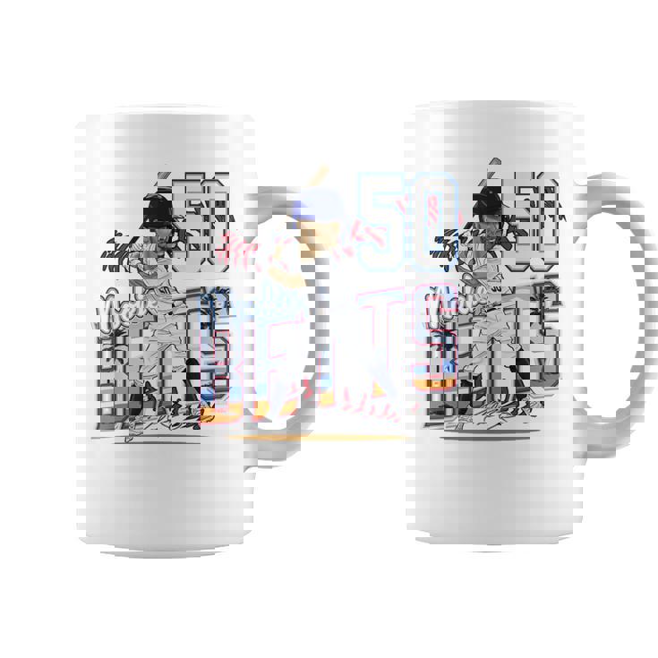 ムーキー・ベッツ ロサンゼルス・ビーチ名 Mlb選手 コーヒーマグ