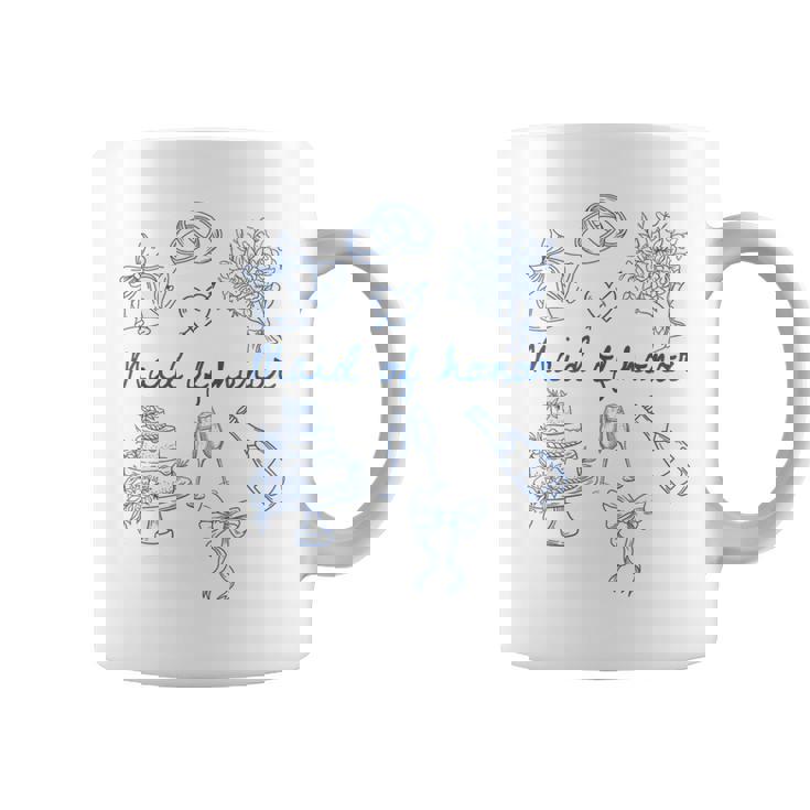 メイド・オブ・オナー ブライズメイド ブライダルパーティー 結婚式 独身 コーヒーマグ