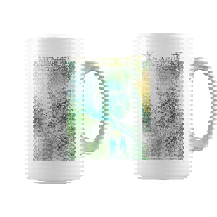 メガデス-クリプティック・ヴィック コーヒーマグ