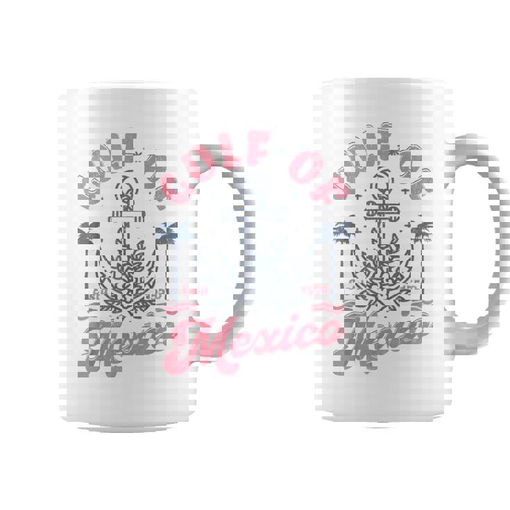 メキシコ湾 Estd 1550 コーヒーマグ