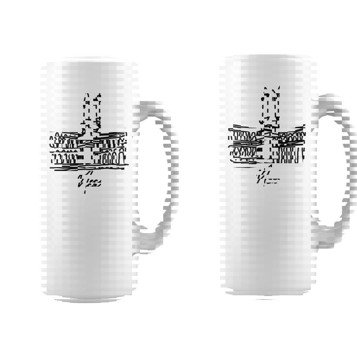 メッカ サウジアラビア お土産 長袖tシャツ コーヒーマグ