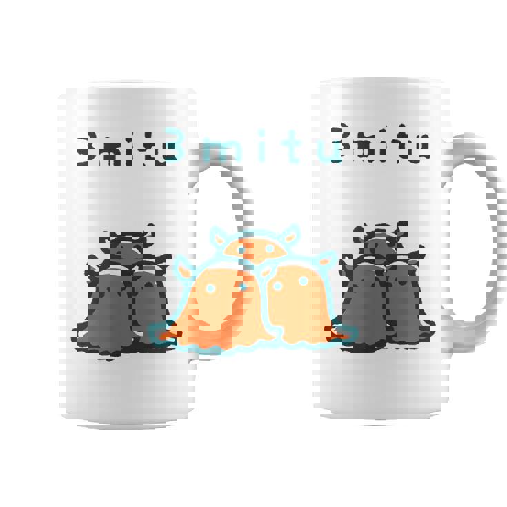 メンダコちゃん 3 Mitu コーヒーマグ