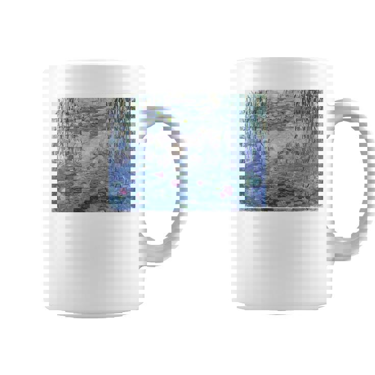 モネ 睡蓮 コーヒーマグ