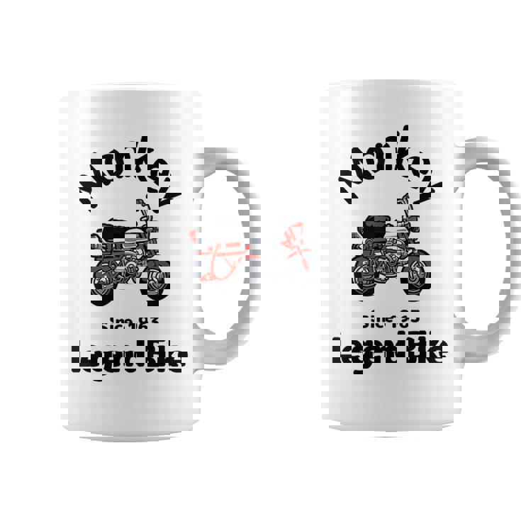 モンキー Z50a Legend Bike コーヒーマグ