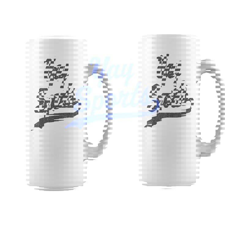 ヤイスポーツ コーヒーマグ