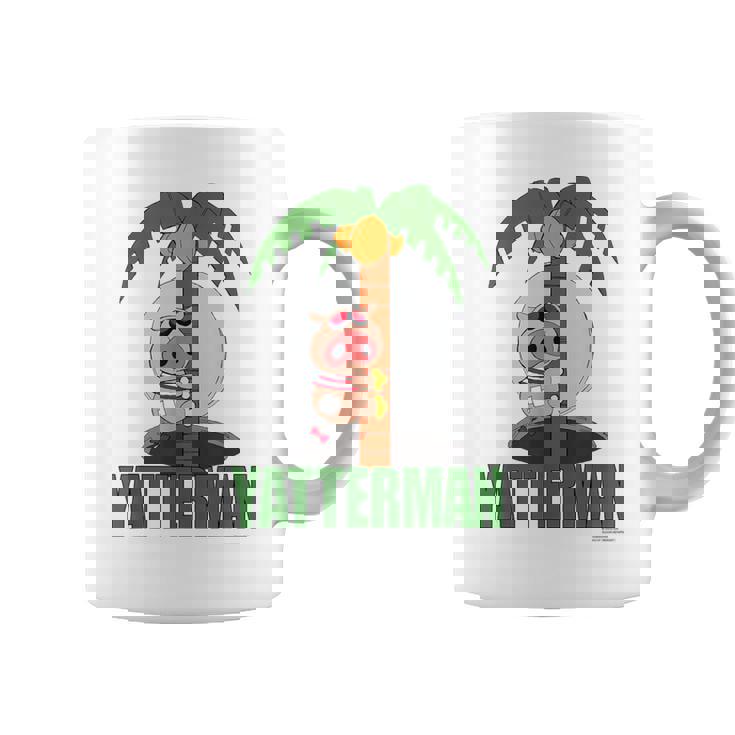 ヤッターマン L コーヒーマグ