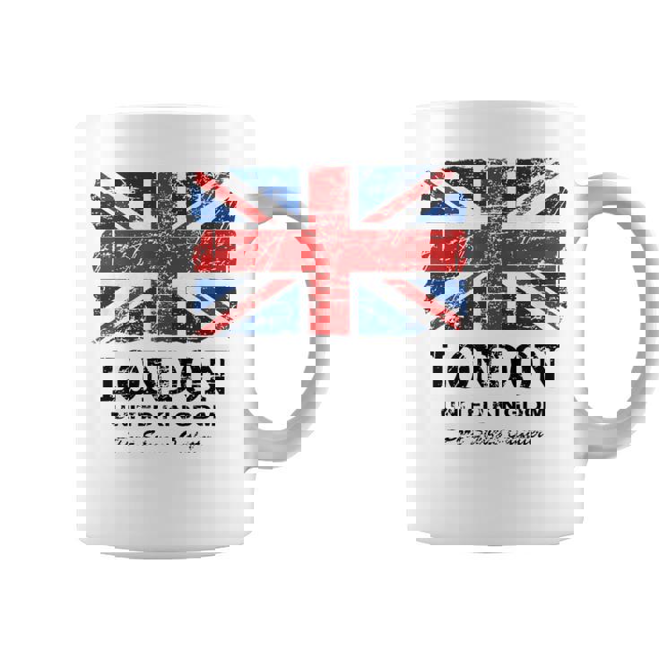 ユニオンジャック 英国の国旗 グレートブリテン ロンドン Union Jack コーヒーマグ