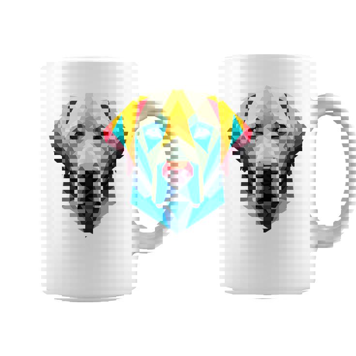 ラブラドールフェイス コーヒーマグ