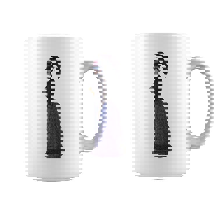 ラ・グランド・ジャットの日曜日 コーヒーマグ