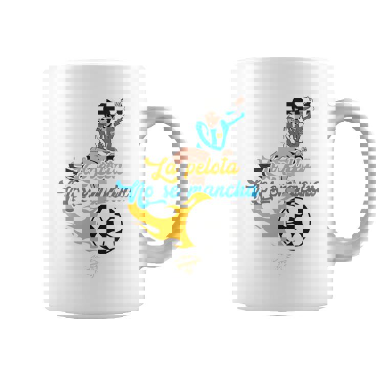 ラ・ペロータのセマンチャ 長袖tシャツ コーヒーマグ