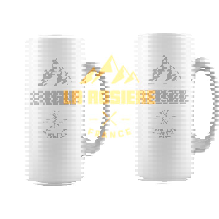 ラ・ロジエール フランス 長袖tシャツ コーヒーマグ