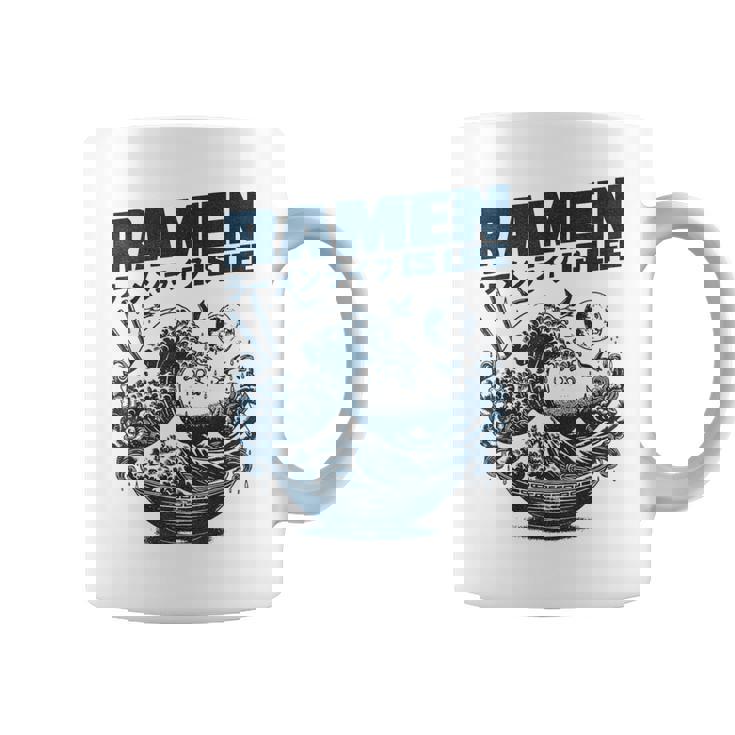 ラーメンは人生、マンガアニメオタクジャパンかわいいラーメン コーヒーマグ