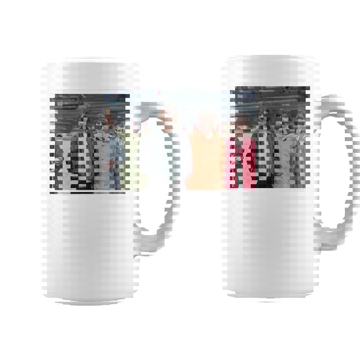 リアム&ノエル・ギャラガー・オアシス・バンド、ネブワース1996 コーヒーマグ