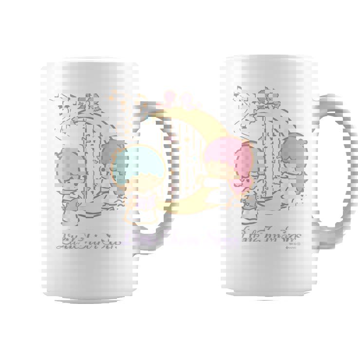 リトルツインスターズ コンサート ライトカラー コーヒーマグ