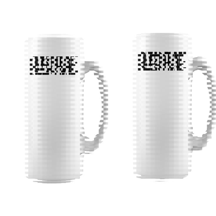 リバープレート アルゼンチン ロゴ リバープレート コーヒーマグ