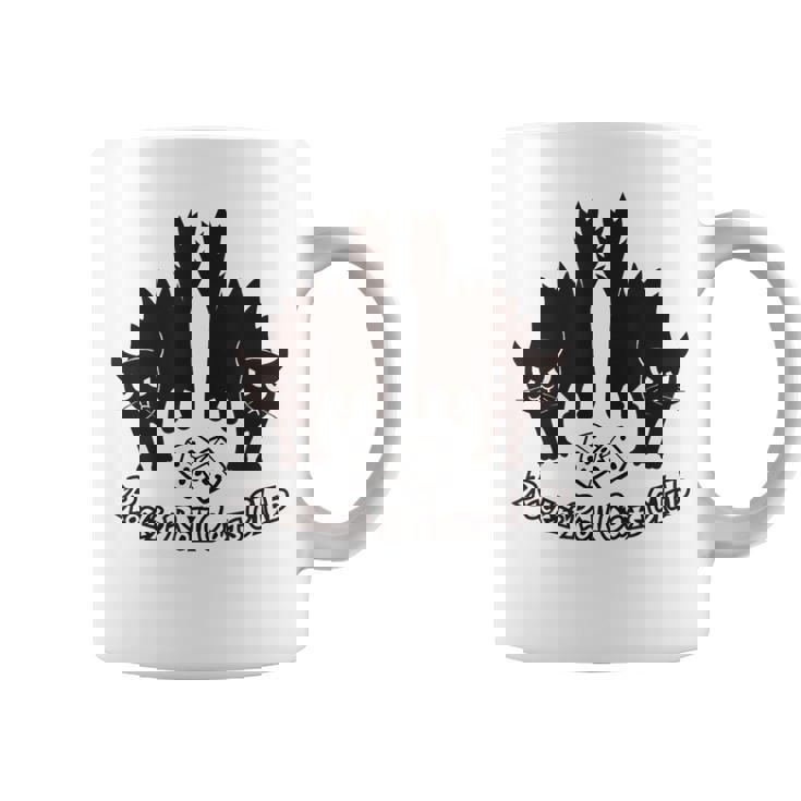 ロックンロール キャッツクラブ コーヒーマグ