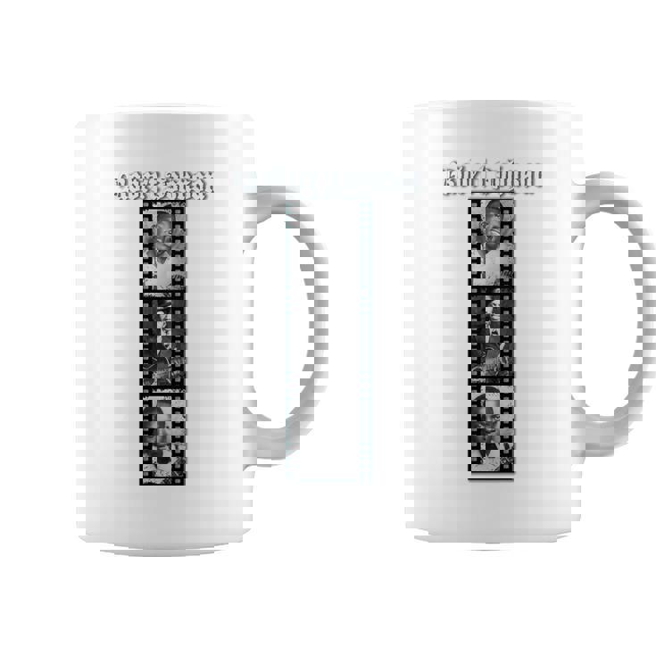 ロバートジョンソン_002_Back Printed コーヒーマグ