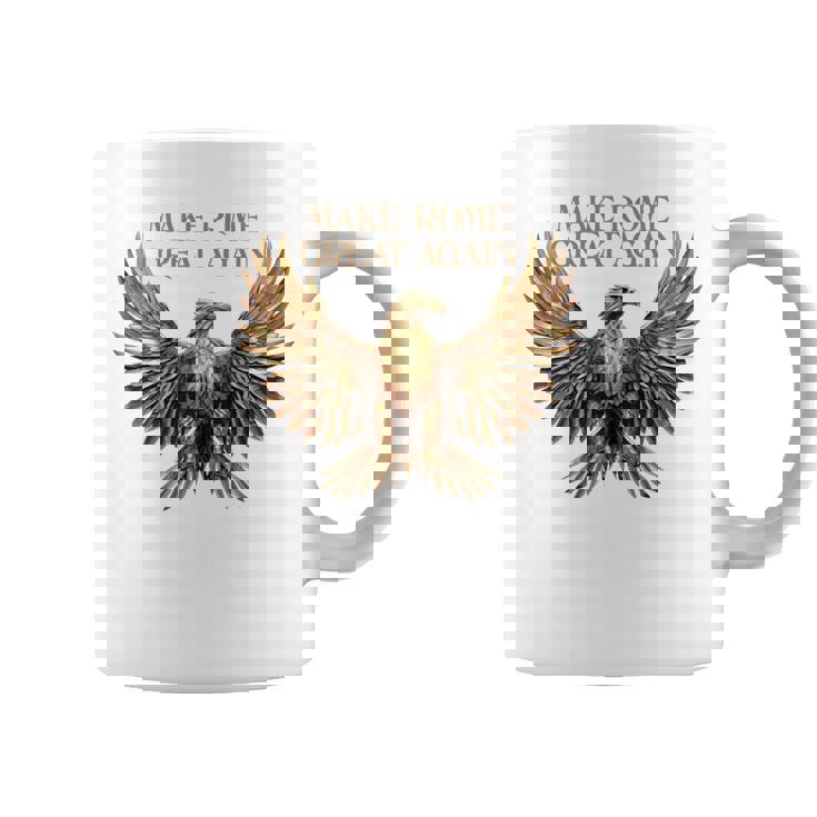 ローマを再び偉大にする ローマの土星 サトゥルナーリア クリスマス 長袖tシャツ コーヒーマグ