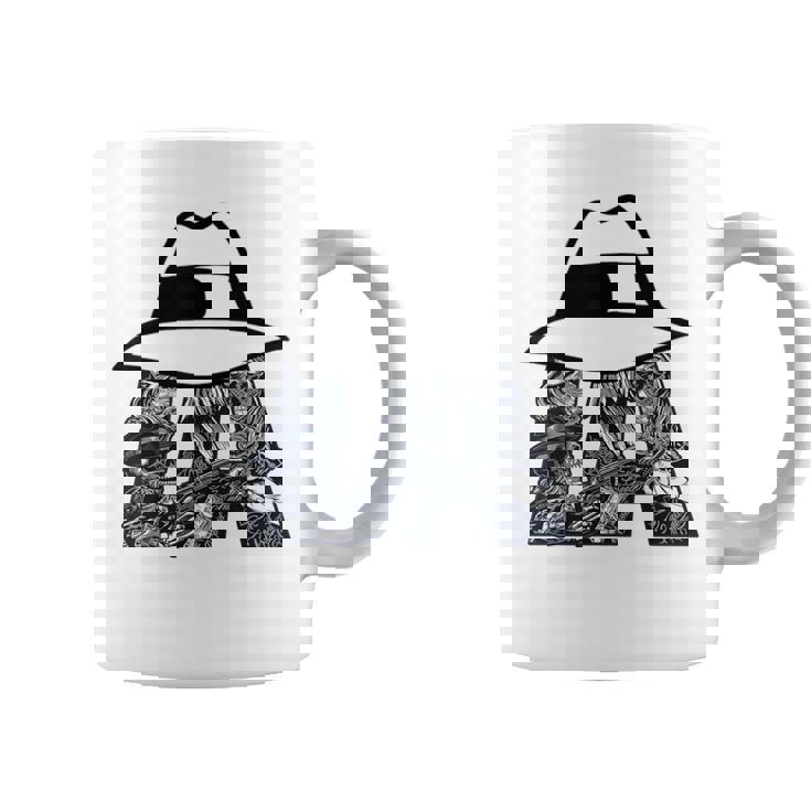 メンズ ローライダーハット La チカノ チョロ ロサンゼルス ローライダー コーヒーマグ