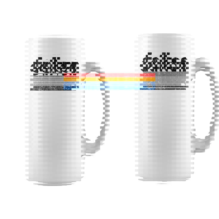 ヴィンテージ 80年代スタイル ダルトン Ga コーヒーマグ