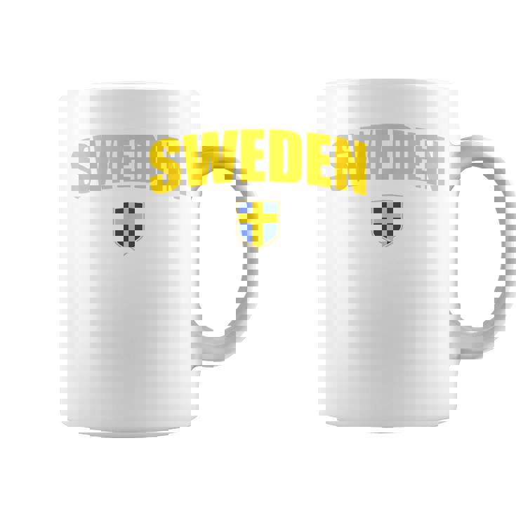 ヴィンテージ スウェーデン国旗 スウェーデン お土産 レトロ スウェーデン プライド コーヒーマグ