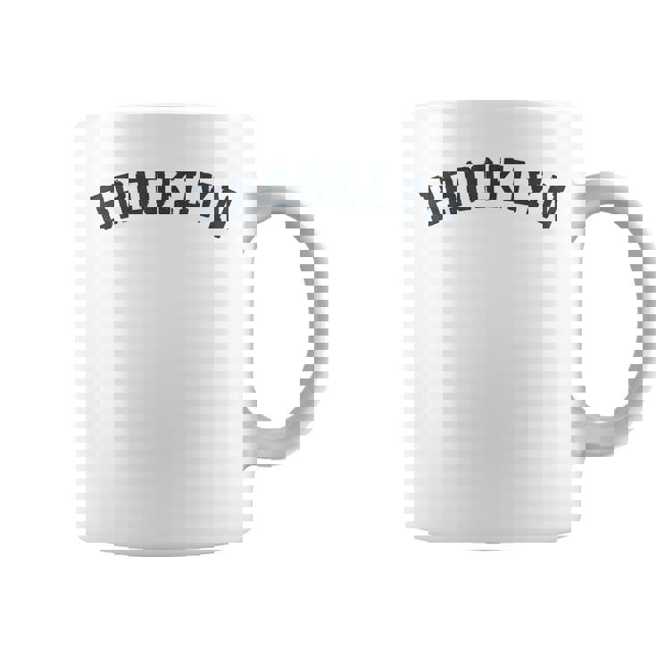 ヴィンテージ ブルックリン オールドレトロ ブルックリン Ny スポーツギフト コーヒーマグ