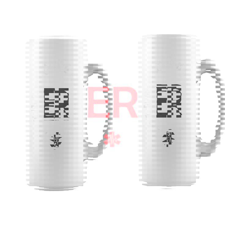 ヴィンテージ 救急科 緊急治療室 看護師 背中 コーヒーマグ