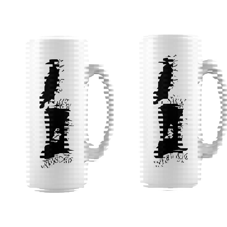 不思議の国のアリス マッドハッター レイブンリドル コーヒーマグ