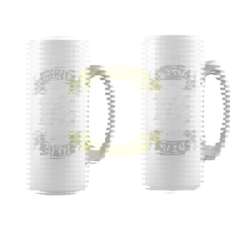 伝説は1965年生まれ ヴィンテージ 還暦 60歳 コーヒーマグ