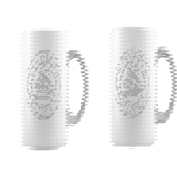 北欧 ヴァルクナット 長袖tシャツ コーヒーマグ