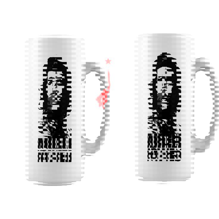 反チェ・ゲバラ・キューバ共産主義者 コーヒーマグ