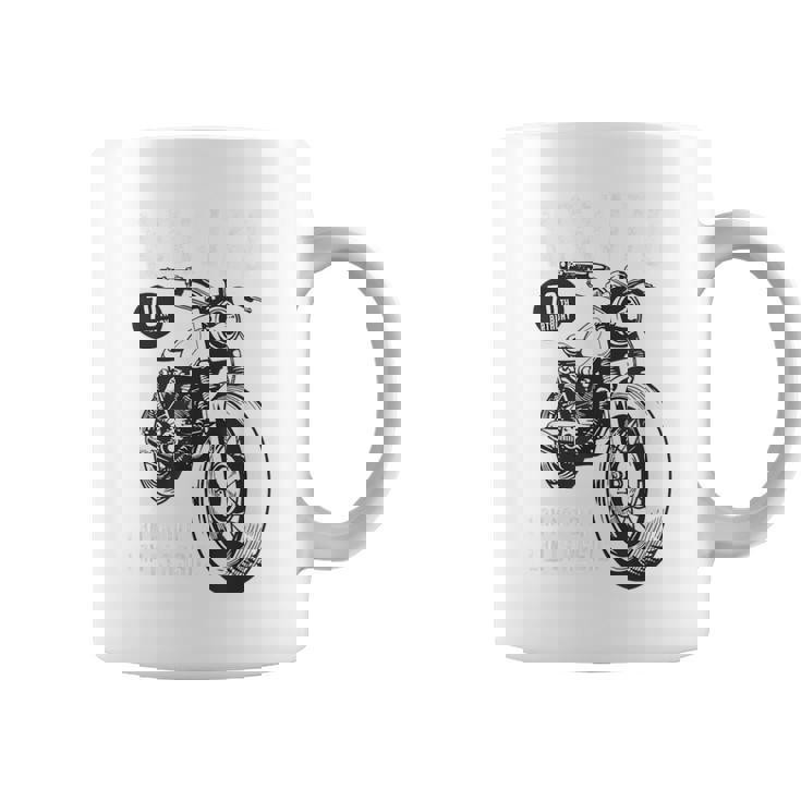 古希祝い バイク好き 車好き 父 男性 女性 クラシックバイク 70歳 I'm Not Old I'm Classic コーヒーマグ