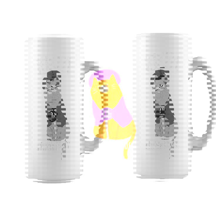 古希祝い 猫 ねこ ちゃんちゃんこ 男性 女性 猫好き 70歳 Cat Days Best Days コーヒーマグ