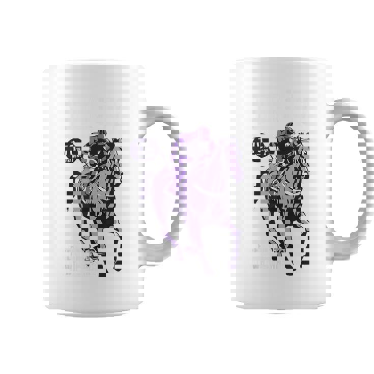 古希祝い 競馬好き うま 馬好き 父 母 男性 女性 70歳お祝い Life's Race Always Chase コーヒーマグ