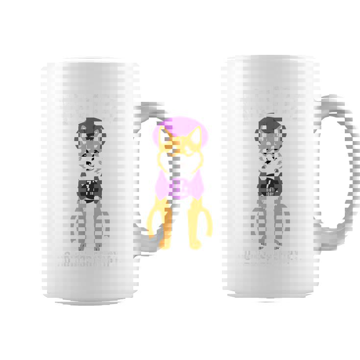 喜寿祝い 犬 柴犬 ちゃんちゃんこ 男性 女性 犬好き 77歳 Dog Days Best Days コーヒーマグ