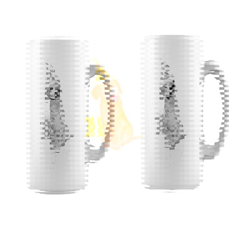 喜寿祝い 犬好き 男性 女性 父 母 喜寿 お祝い 77歳 かわいい 犬 ゴールデンレトリバー おもしろ コーヒーマグ