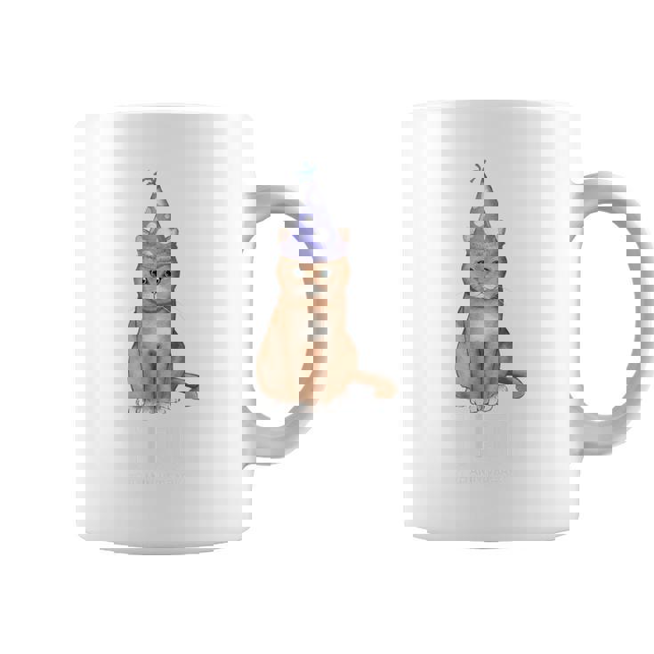 喜寿祝い 猫好き 男性 女性 喜寿 お祝い 77歳 かわいい ねこ おしゃれ 猫 紫色 コーヒーマグ