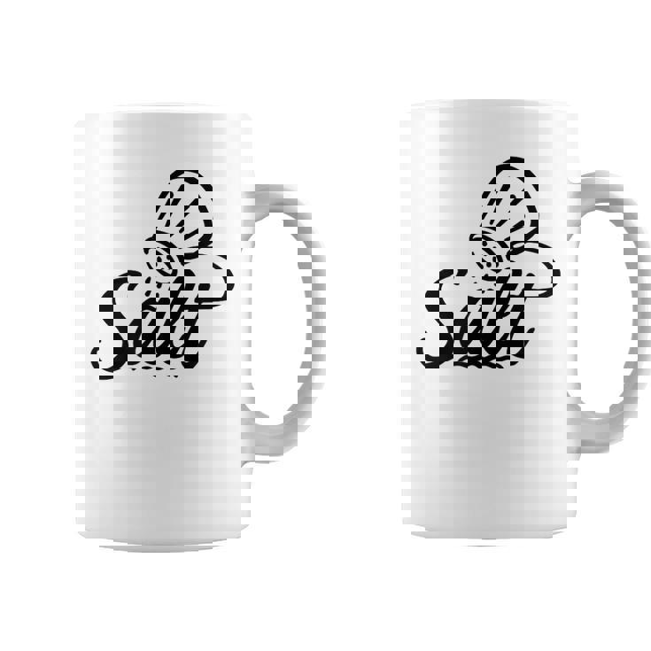 塩 コーヒーマグ