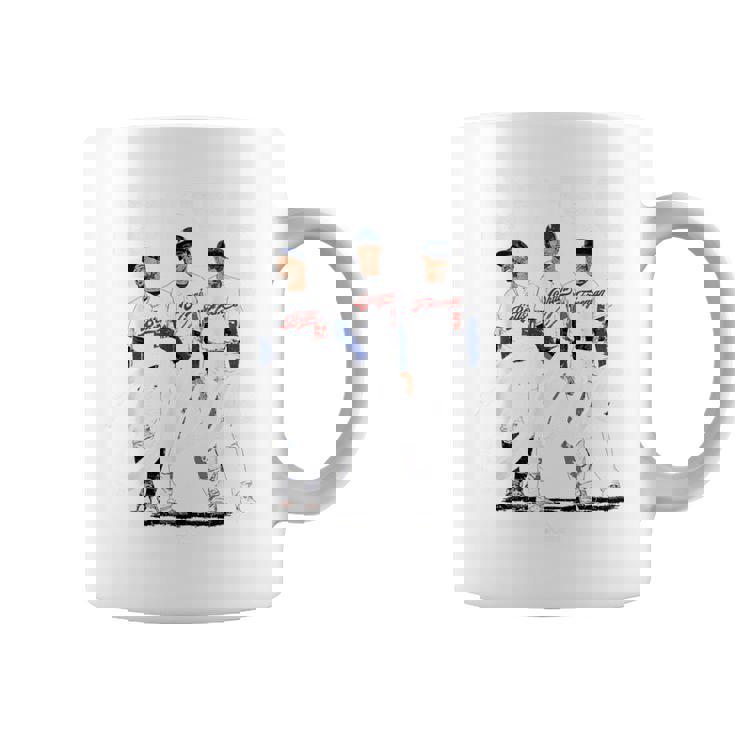 大谷、ベッツ、フリーマン コーヒーマグ