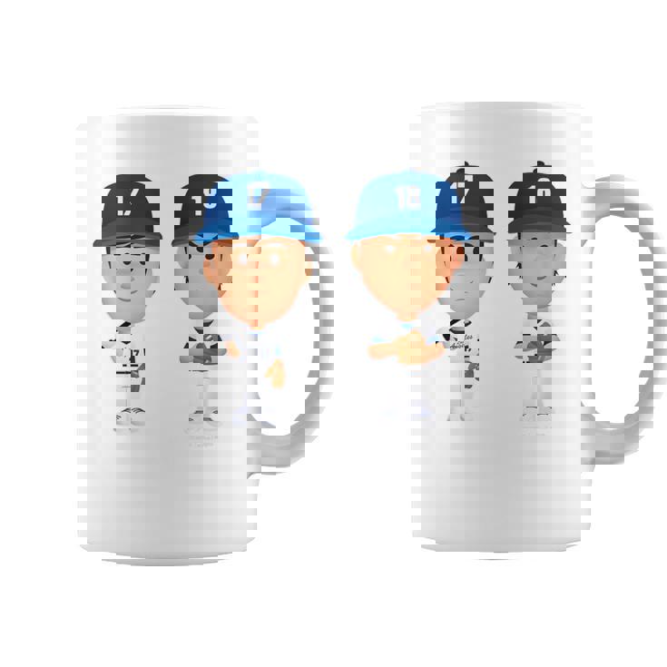 大谷山本 ロサンゼルス野球デュオ Mlbpa コーヒーマグ