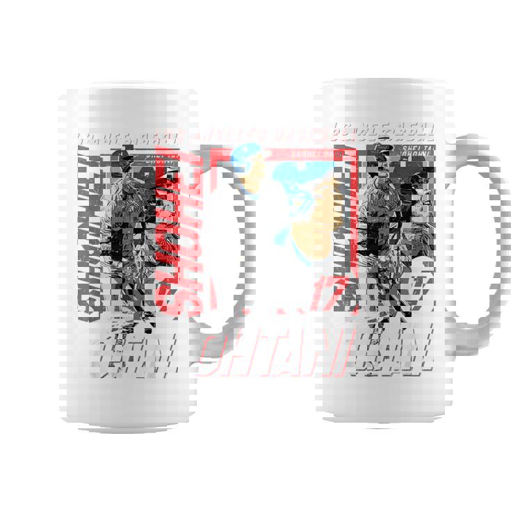 大谷翔平 コーヒーマグ