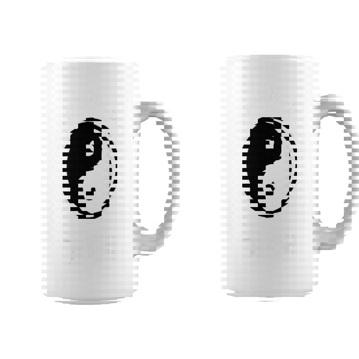 太極拳tシャツ バックプリント Body Mindpirit 陰陽tシャツ コーヒーマグ