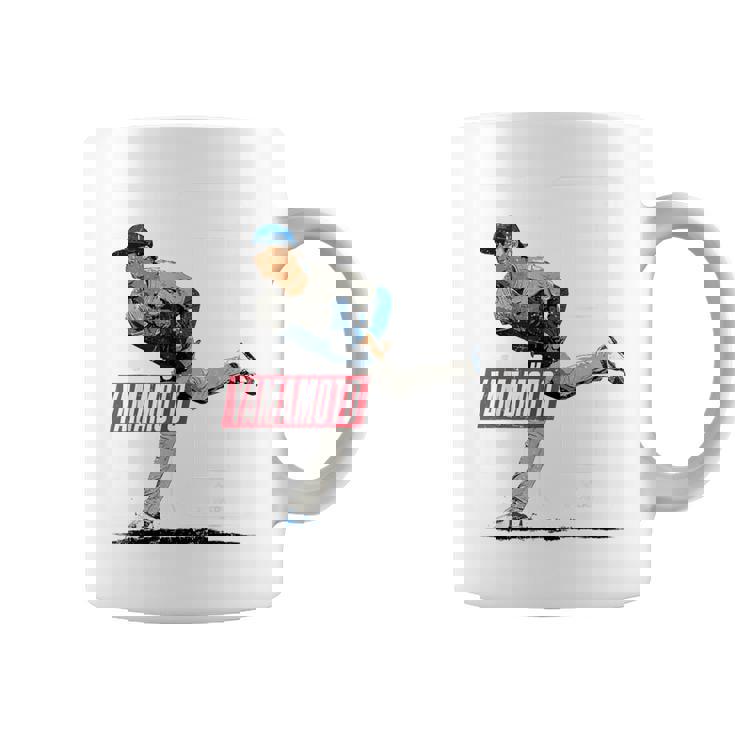 山本由伸 コーヒーマグ