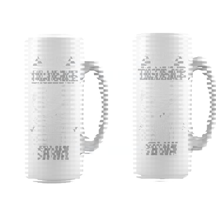 工具メーカー 作業工具・ダイメーカー コーヒーマグ