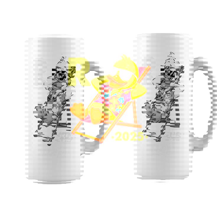 年金2025 伝説の年金ダック I Have Ready Retirees 長袖tシャツ コーヒーマグ