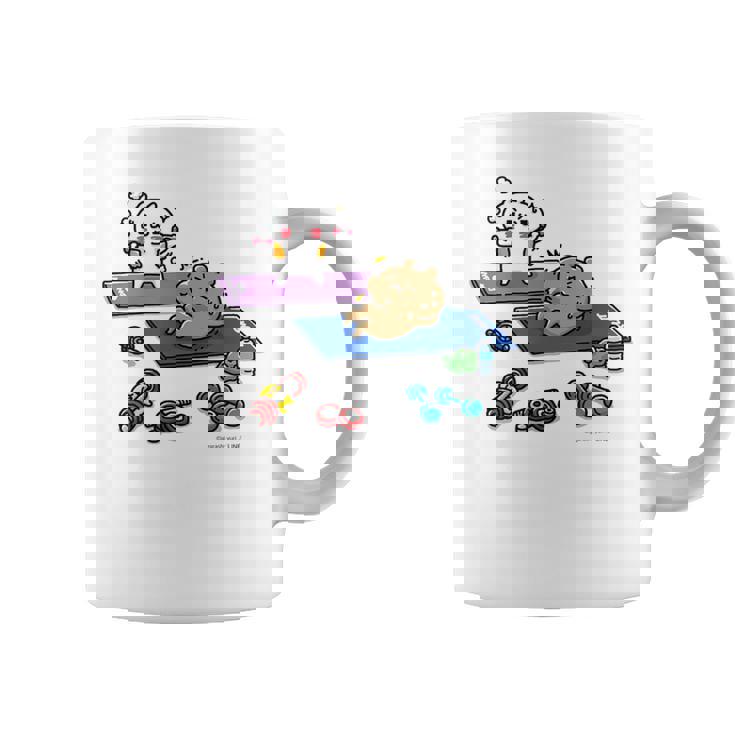 愛しすぎて大好きすぎる。 トレーニング コーヒーマグ