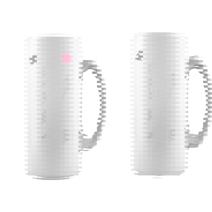 愛漢字 日本語の文字 日本のシンボル 背中に美的 コーヒーマグ