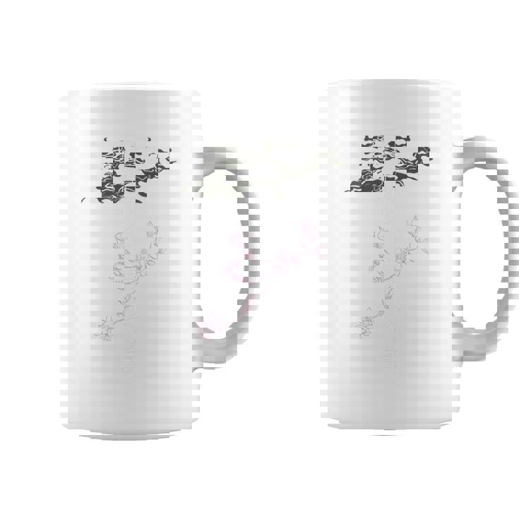 新「麒麟に似た雲／とほかみえみため」 言霊 ホツマ文字 ヲシテ文字 とほかみゑひため 龍神 開運 お守り バックプリント コーヒーマグ